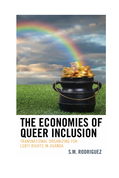 Cover of book: The Economies of Queer Inclusion