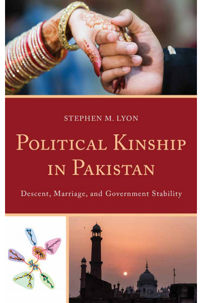 Cover of book: Political Kinship in Pakistan