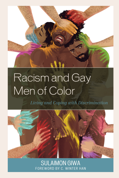 Cover of book: Racism and Gay Men of Color