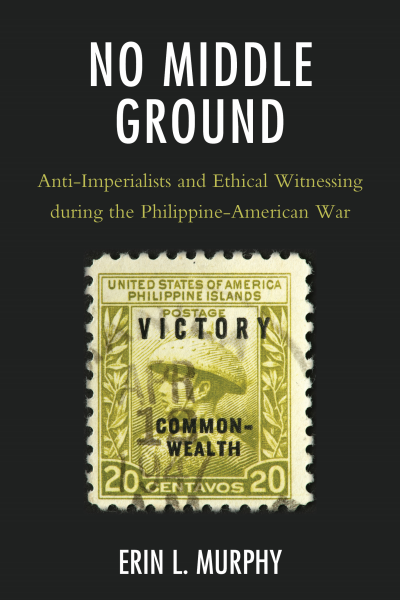 Cover of book: No Middle Ground