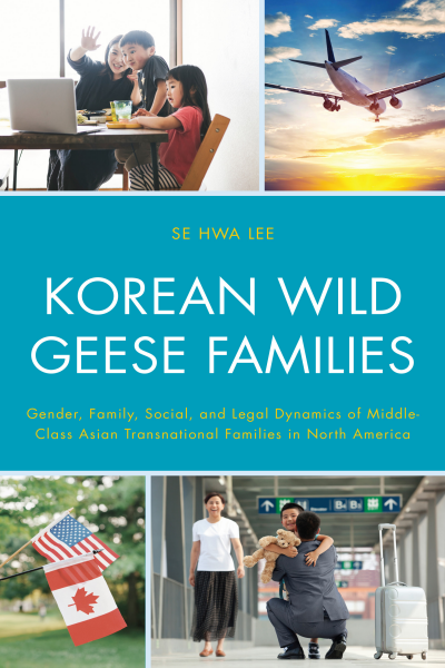 Cover of book: Korean Wild Geese Families