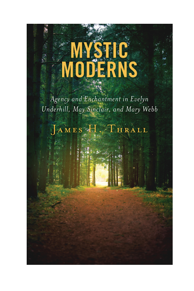 Cover des Buchs: Mystic Moderns