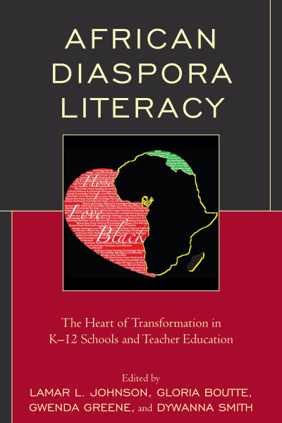 Cover of book: African Diaspora Literacy
