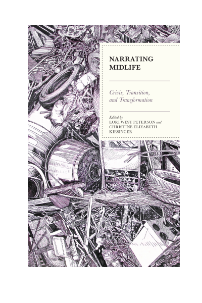 Cover of book: Narrating Midlife