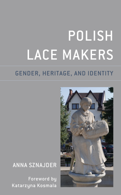 Cover of book: Polish Lace Makers