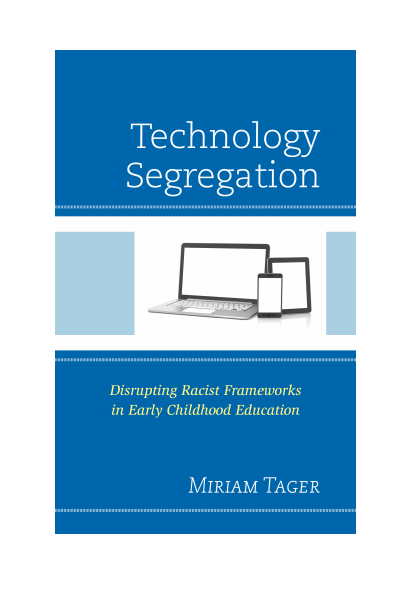 Cover of book: Technology Segregation