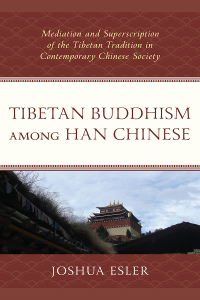 Cover of book: Tibetan Buddhism among Han Chinese