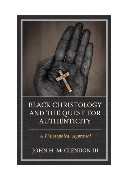 Cover of book: Black Christology and the Quest for Authenticity
