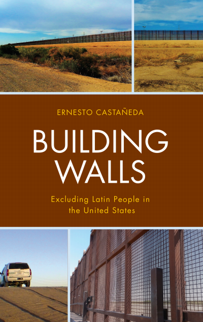 Cover of book: Building Walls