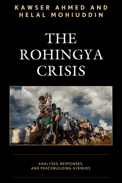 Cover of book: The Rohingya Crisis