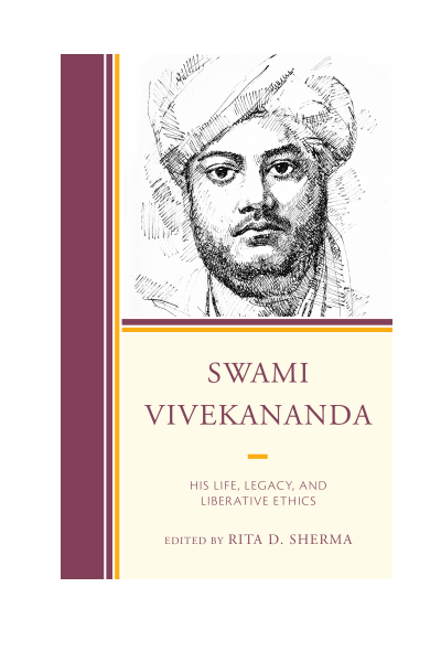 Cover des Buchs: Swami Vivekananda