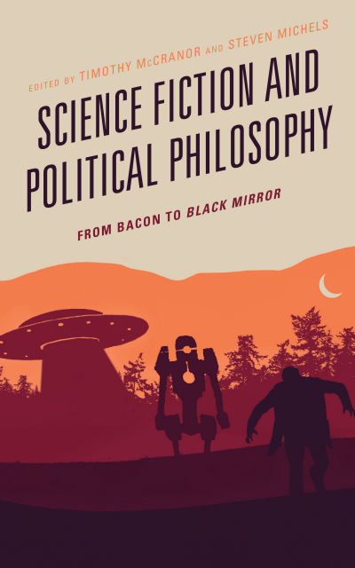 Cover des Buchs: Science Fiction and Political Philosophy