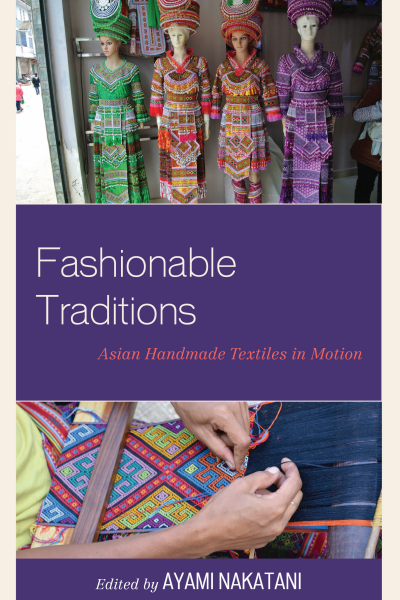 Cover of book: Fashionable Traditions