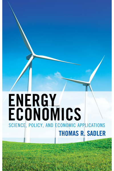 Cover des Buchs: Energy Economics