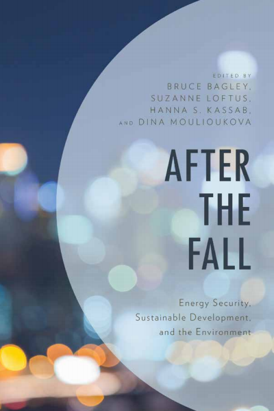Cover des Buchs: After the Fall