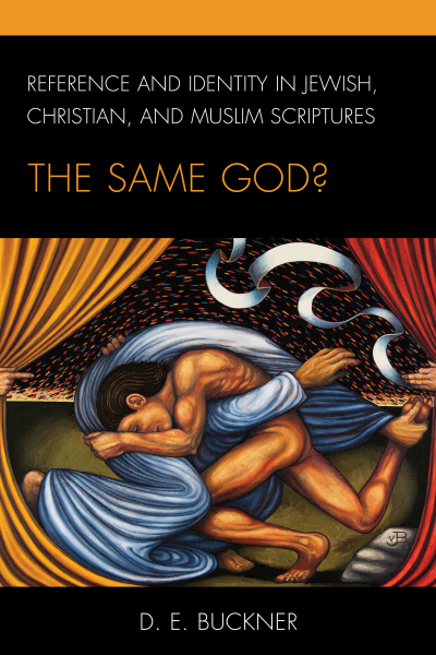 Cover of book: Reference and Identity in Jewish, Christian, and Muslim Scriptures