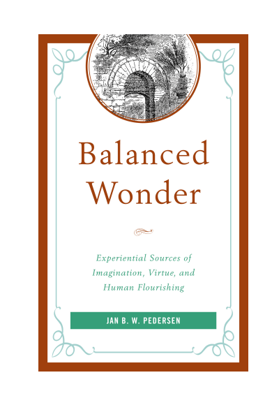 Cover of book: Balanced Wonder