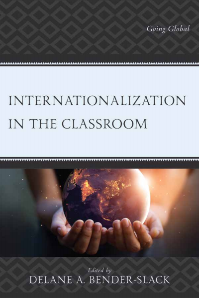 Cover of book: Internationalization in the Classroom