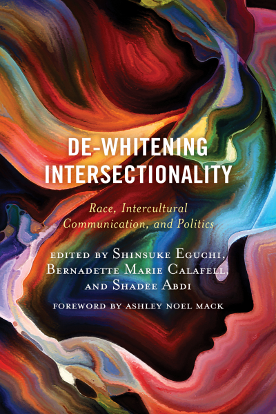 Cover des Buchs: De-Whitening Intersectionality