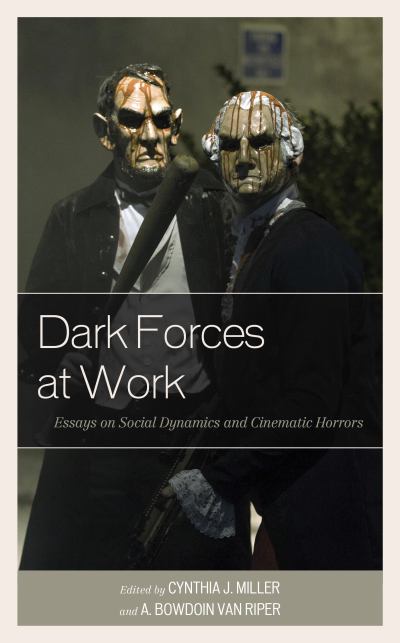 Cover des Buchs: Dark Forces at Work
