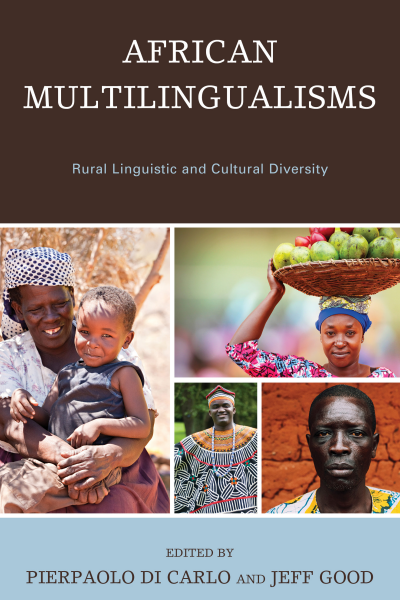 Cover des Buchs: African Multilingualisms