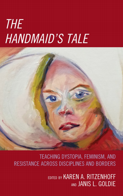 Cover des Buchs: The Handmaid's Tale