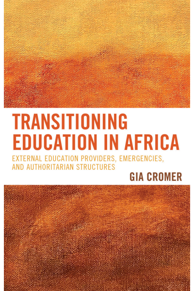 Cover des Buchs: Transitioning Education in Africa