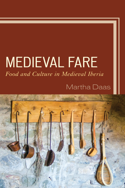 Cover des Buchs: Medieval Fare