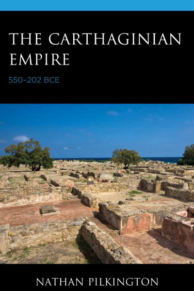 Cover of book: The Carthaginian Empire