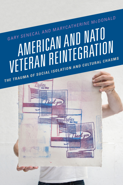 Cover of book: American and NATO Veteran Reintegration