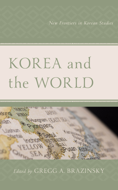 Cover des Buchs: Korea and the World