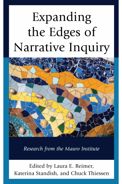 Cover des Buchs: Expanding the Edges of Narrative Inquiry