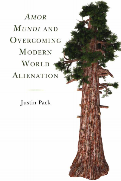 Cover des Buchs: Amor Mundi and Overcoming Modern World Alienation