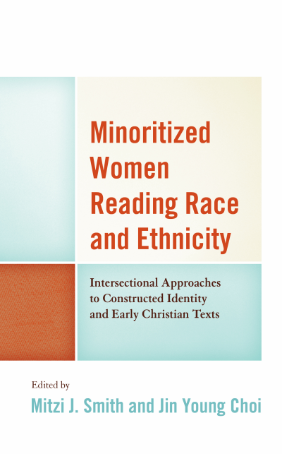 Cover des Buchs: Minoritized Women Reading Race and Ethnicity