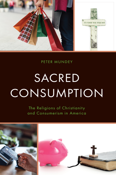 Cover des Buchs: Sacred Consumption