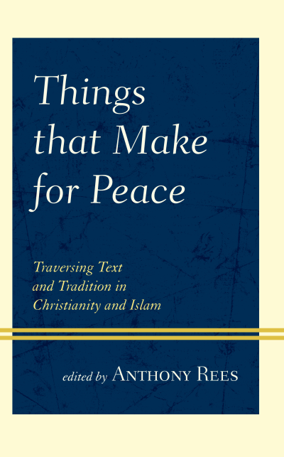 Cover des Buchs: Things That Make for Peace