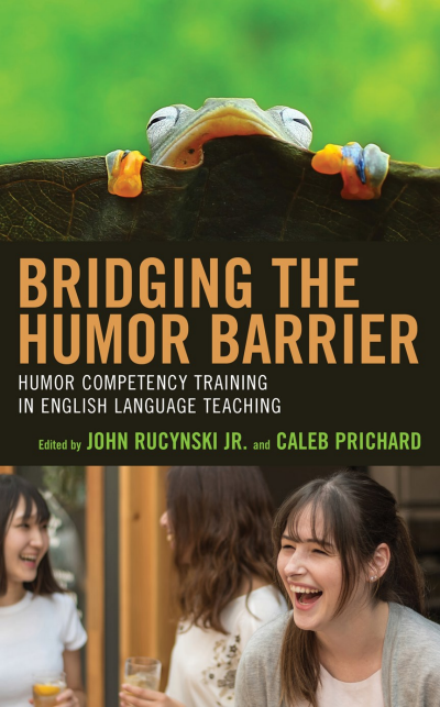 Cover des Buchs: Bridging the Humor Barrier