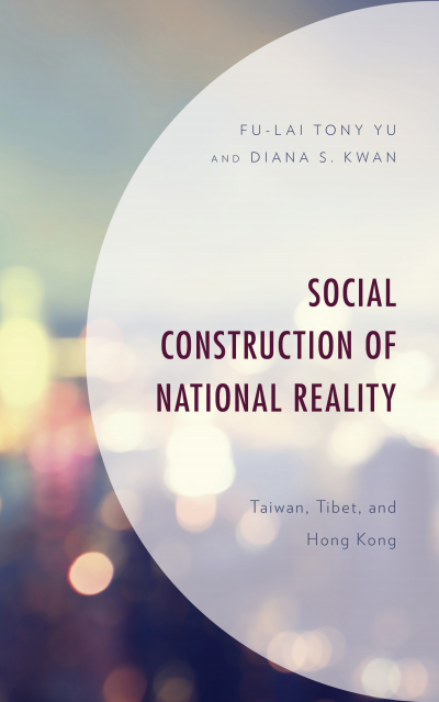 Cover des Buchs: Social Construction of National Reality