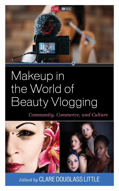 Cover of book: Makeup in the World of Beauty Vlogging