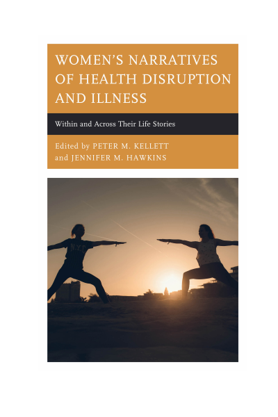 Cover des Buchs: Women's Narratives of Health Disruption and Illness
