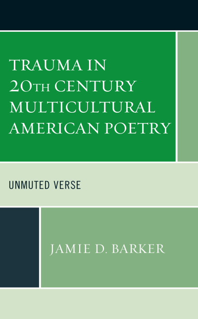 Cover des Buchs: Trauma in 20th Century Multicultural American Poetry