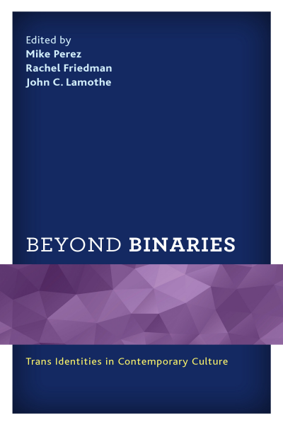 Cover of book: Beyond Binaries