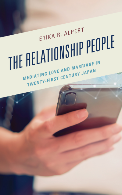Cover of book: The Relationship People