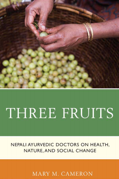 Cover des Buchs: Three Fruits