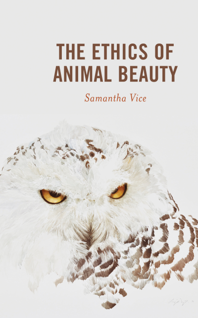Cover of book: The Ethics of Animal Beauty