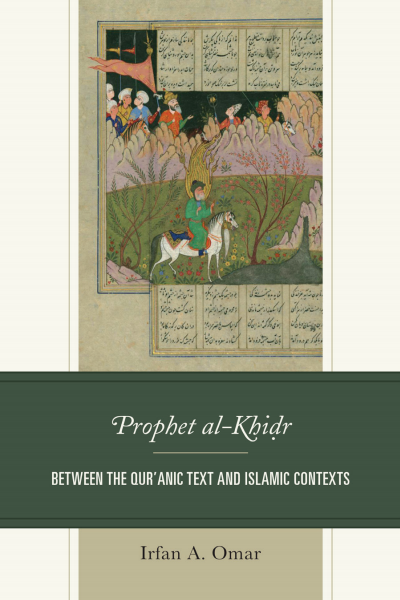 Cover des Buchs: Prophet Al-Khidr