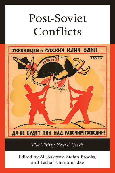 Cover des Buchs: Post-Soviet Conflicts