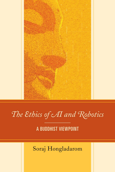 Cover des Buchs: The Ethics of AI and Robotics