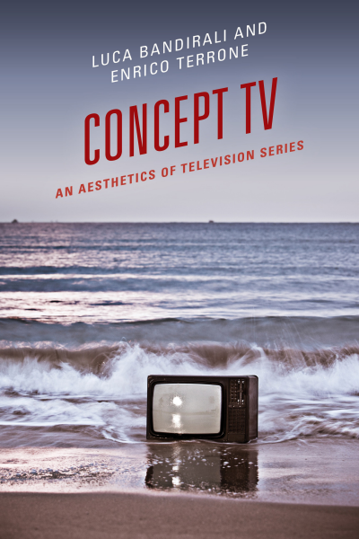Cover of book: Concept TV