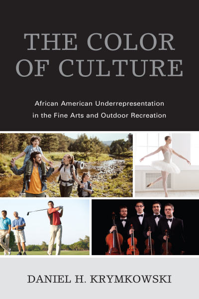 Cover of book: The Color of Culture